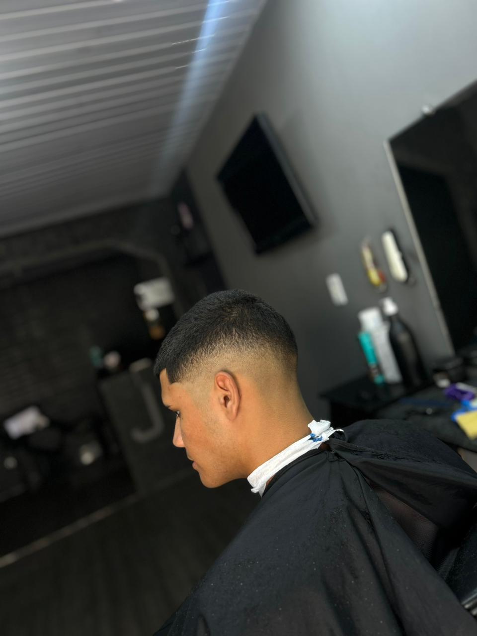 Serviço de cabelo