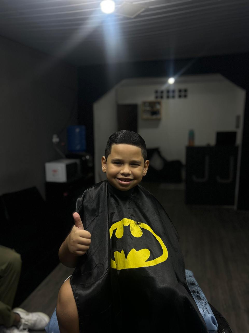 Serviço de corte Kids